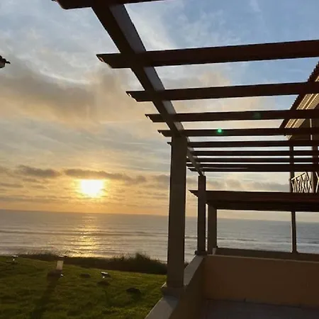 Sunset House With Seaview & Terrace By Vacationy Apartman Pedra Do Ouro