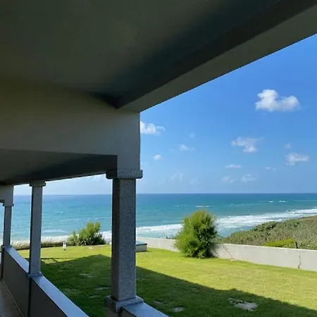 Sunset House With Seaview & Terrace By Vacationy