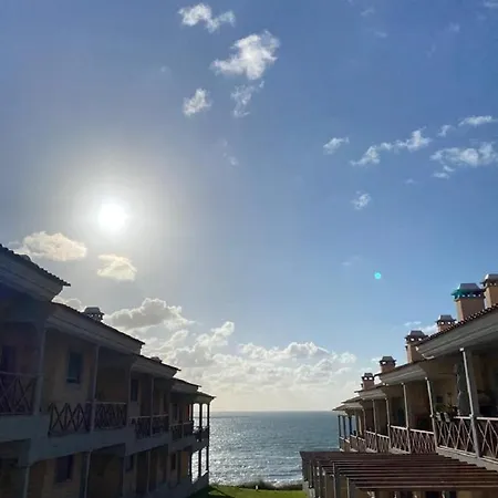 Sunset House With Seaview & Terrace By Vacationy Daire