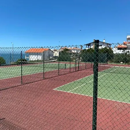 Appartement Sunset House With Seaview & Terrace By Vacationy Leiria