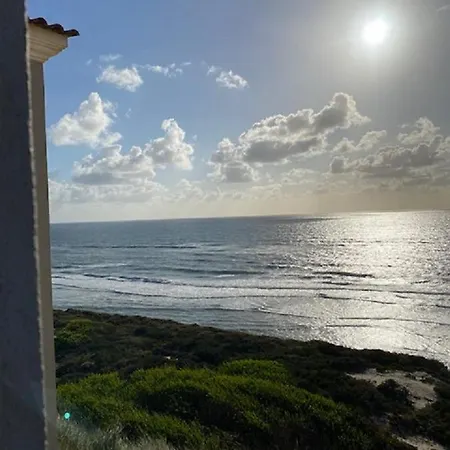 Sunset House With Seaview & Terrace By Vacationy Pedra Do Ouro