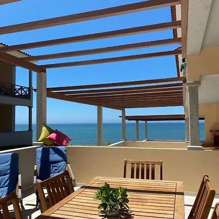 Daire Sunset House With Seaview & Terrace By Vacationy Leiria