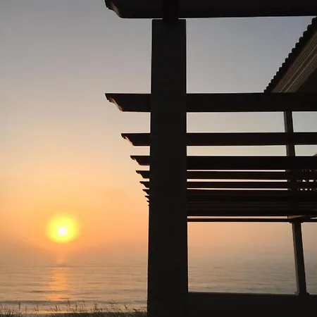 Sunset House With Seaview & Terrace By Vacationy