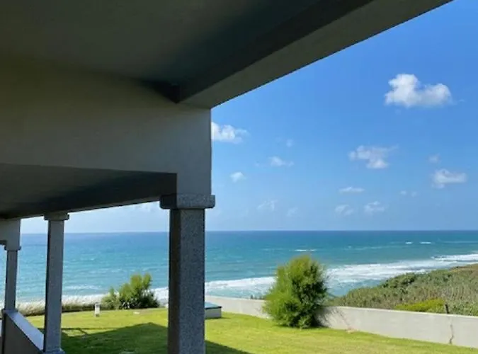 Sunset House With Seaview & Terrace By Vacationy