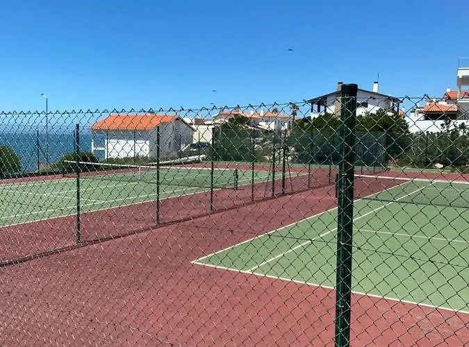 Appartamento Sunset House With Seaview & Terrace By Vacationy Leiria