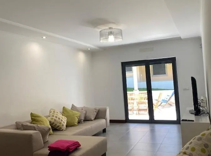 Appartamento Sunset House With Seaview & Terrace By Vacationy Leiria